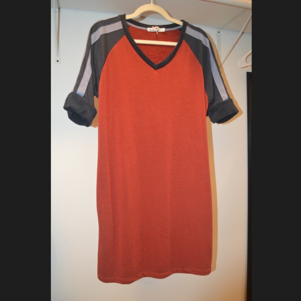 NWOT Boutique Dress - Another Love